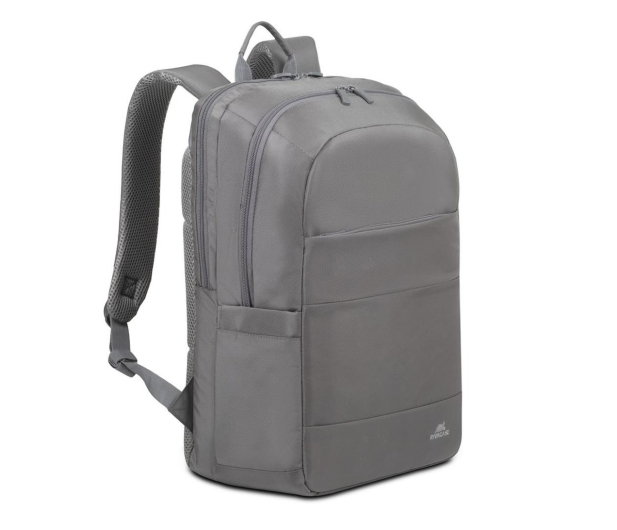 RIVACASE Ulsan 8267 Plecak laptop 17,3" szary - 1274760 - zdjęcie